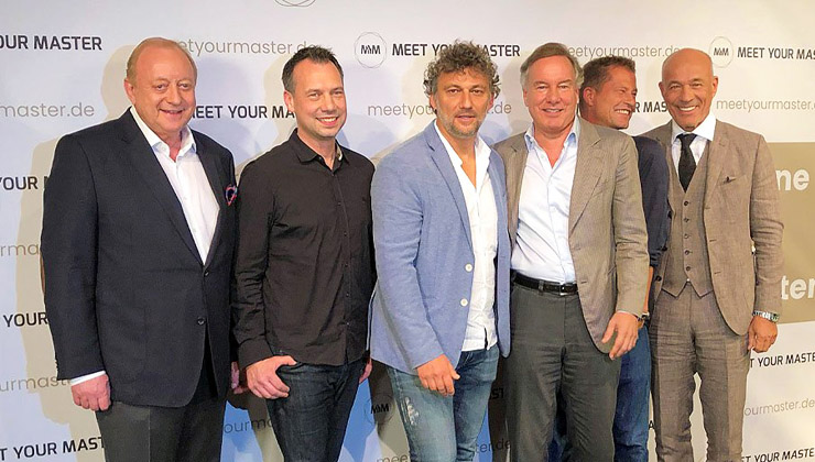 Alfons Schuhbeck kochkurs master