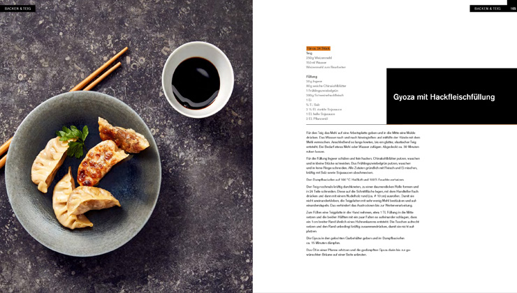 gaggenau das kochbuch