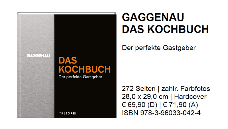 gaggenau kochbuch