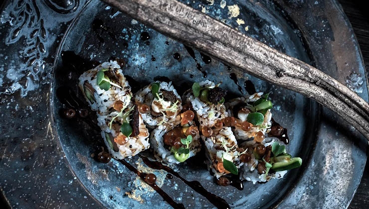 O´GRAPHY -- Ura Maki aus dem Fritz & Friedrich in Obertauern