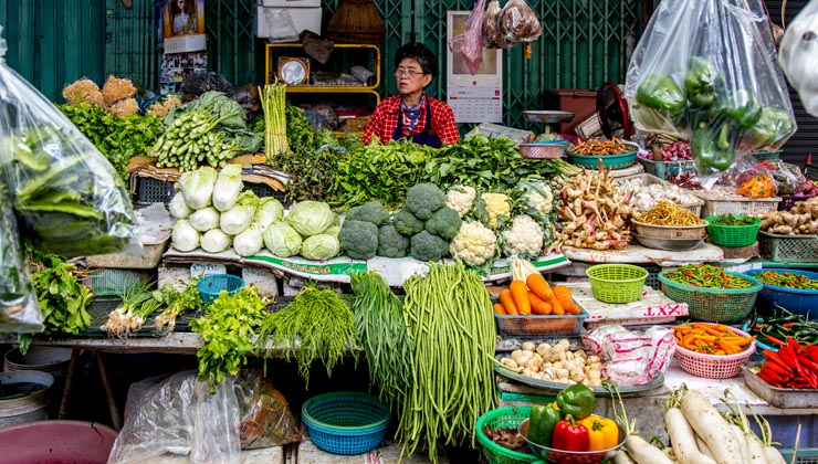 bangkok original streetfood