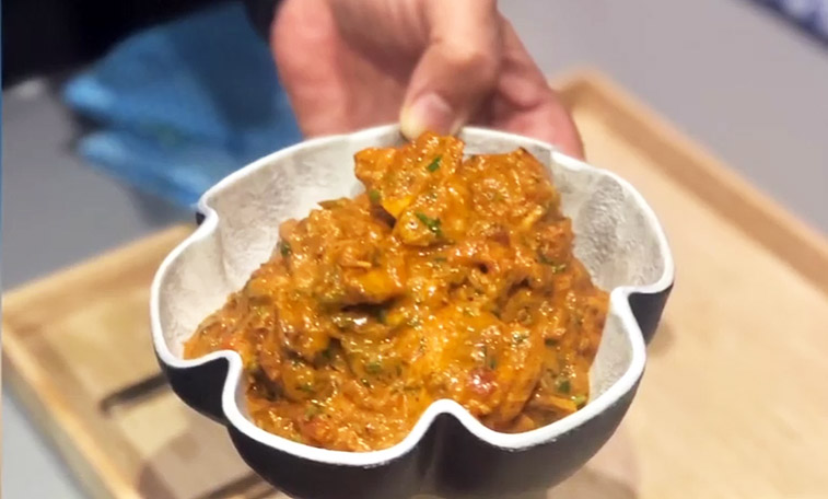 chicken tikka masala