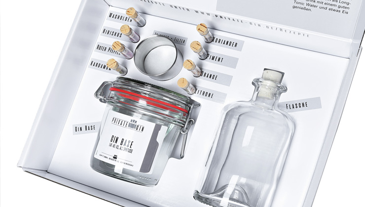 private gin selber machen