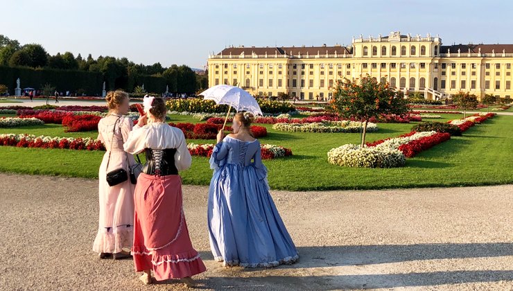schoenbrunn wien