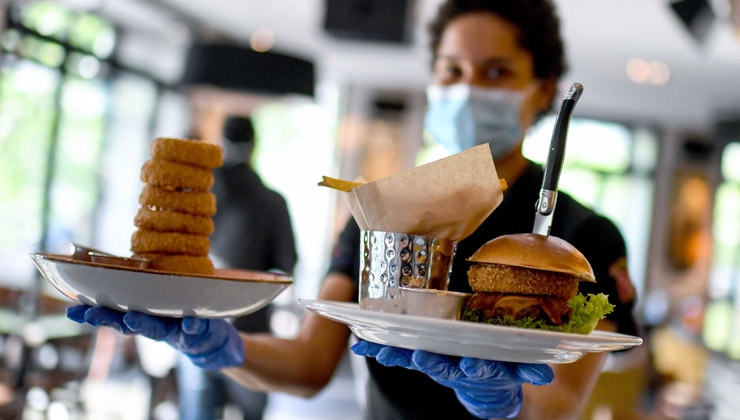 Britta Pedersen / Hard Rock Cafe