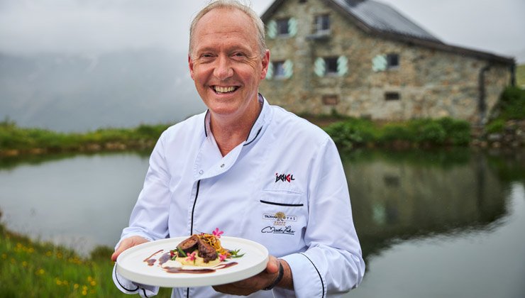 Martin Sieberer Rezept