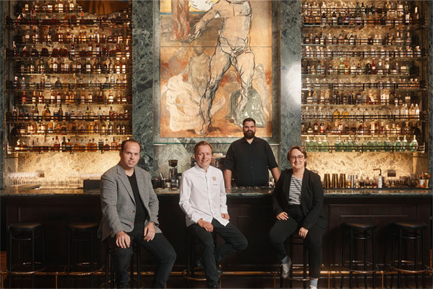 restaurant 959 tristan brandt