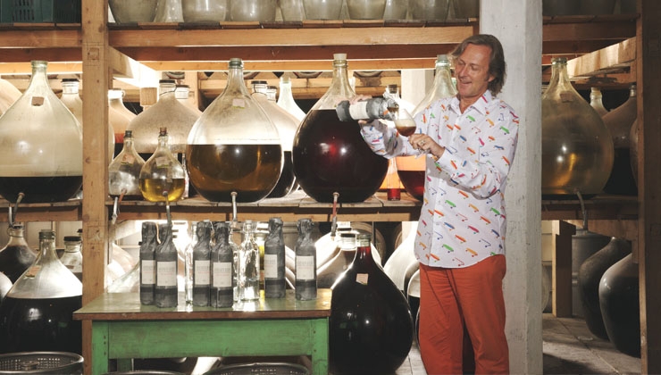 Wiener Essig Brauerei Gegenbauer / Kurt Prinz / Hans Schubert / Petra Meisel / Andreas Pessenlehner / Derk Hoberg