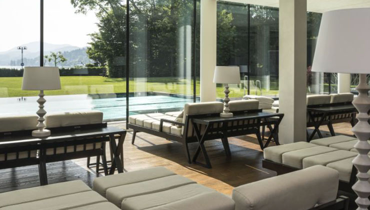 schloss am woerthersee