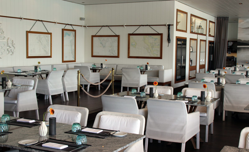 seespitz restaurant velden