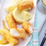 UFOP e.V. -- Fischstäbchen selber machen - Das Rezept