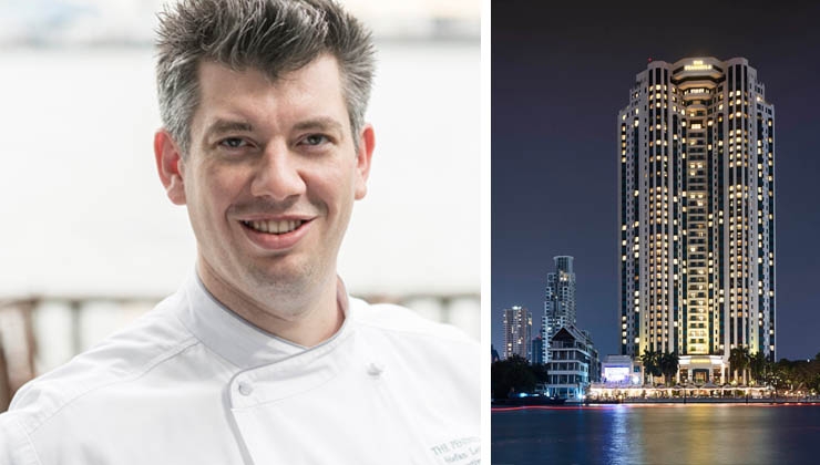 The Peninsula Bangkok