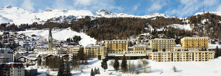 Kulm Hotel Claudia Canessa