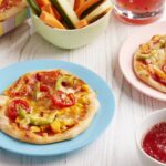 Knack&Back -- Mini Pizzen für zuhause