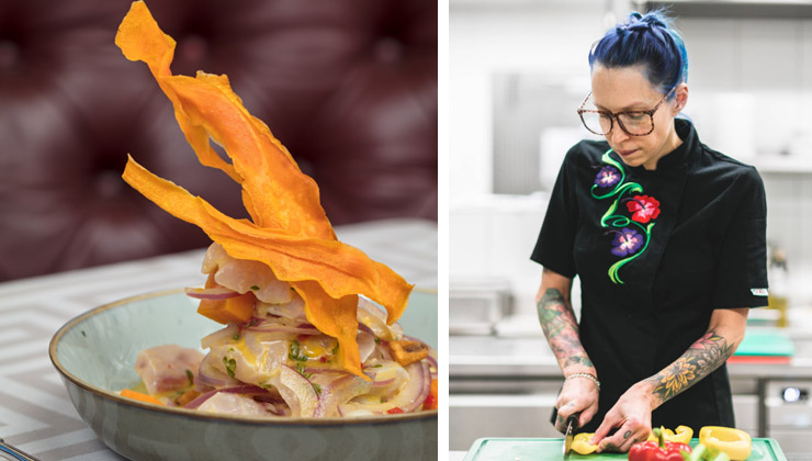 claudia canessa ceviche