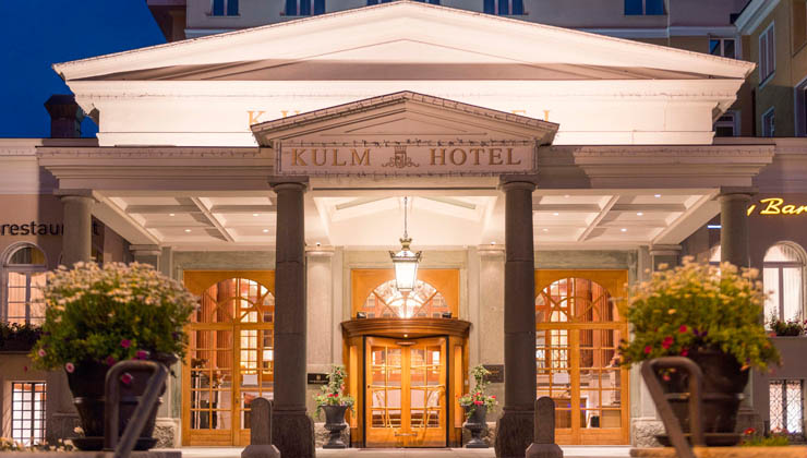 kulm hotel