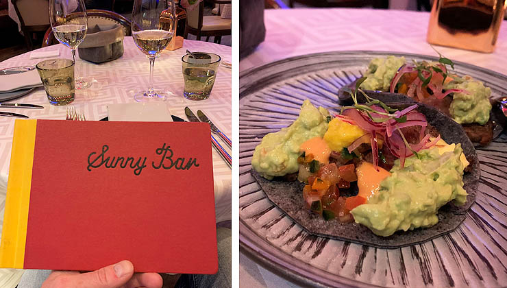 sunny bar claudia canessa