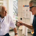 The Storybuilders -- Eckart Witzigmann und Dieter Meier (re.) im Gespräch