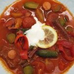 Diana Bachmann -- Soljanka - das Rezept