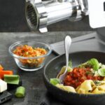 Graef -- Rezept für Gemüsebolognese