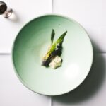 Suzan Gabrijan -- Silberne Sardinen von Ana Roš