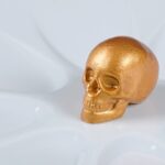 Claes Bech-Poulsen; Derk Hoberg -- "The End" - Signature Dessert im Restaurant Geranium