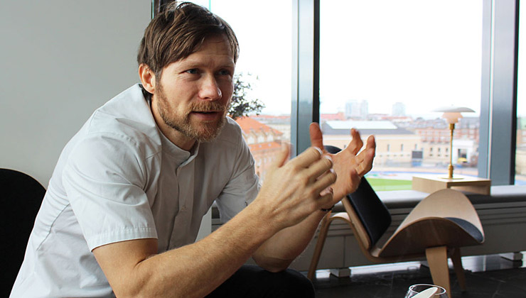 Geranium Rasmus Kofoed