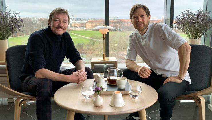 derk hoberg und rasmus kofoed