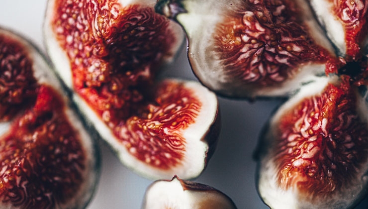 Tina Vanhove on Unsplash -- Rezept für Feigenaufstrich