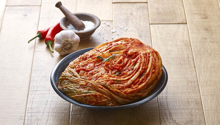 pixabay.com -- Selbstgemachtes Kimchi