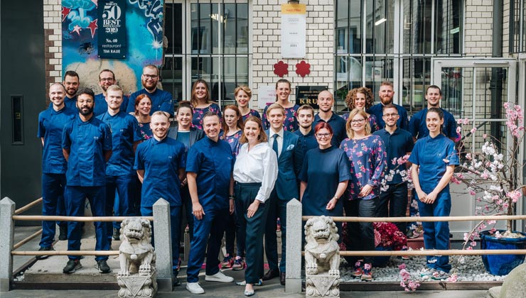 restaurant tim raue interview