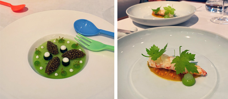 wasabi kaisergranat tim raue