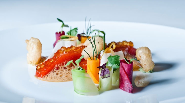 Kronenschlösschen -- Das 25. Rheingau Gourmet & Wein Festival steht an