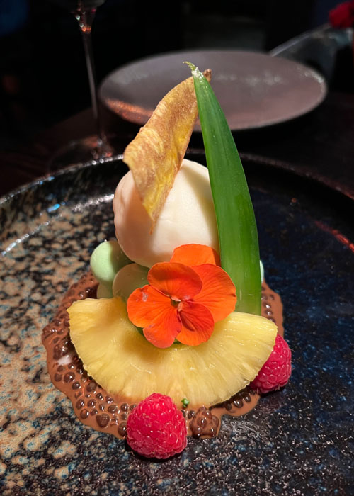 AIMY Muenchen Restaurant