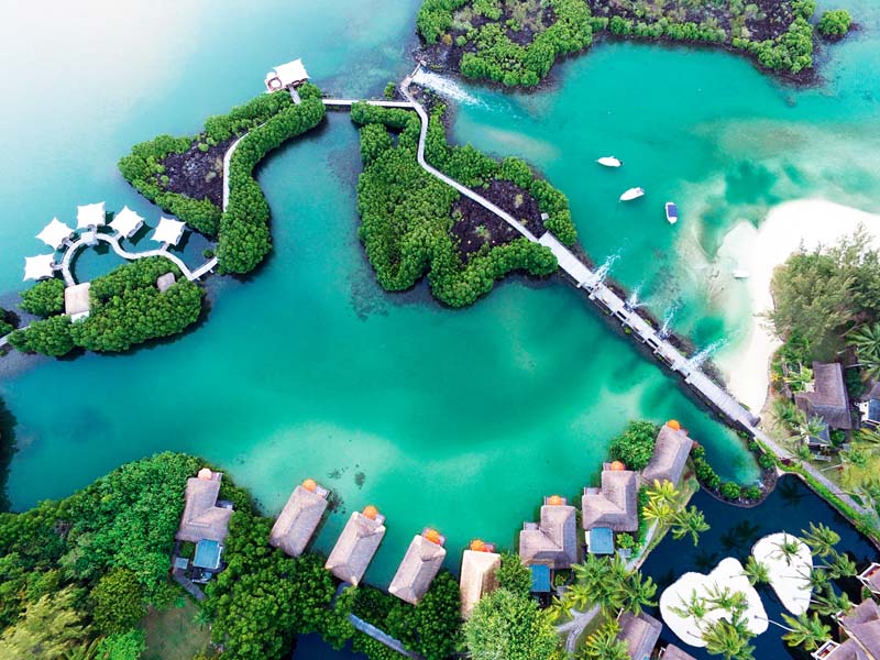 prince maurice mauritius hotel