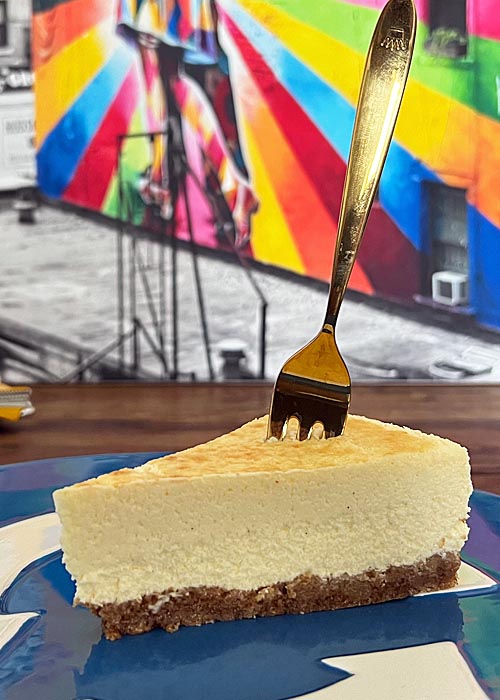 new york cheesecake rezept