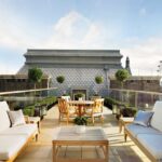 Jack Hardy, Corinthia Hotel London, Derk Hoberg