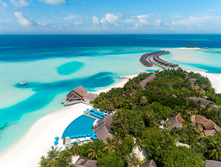 Anantara Dhigu Resort