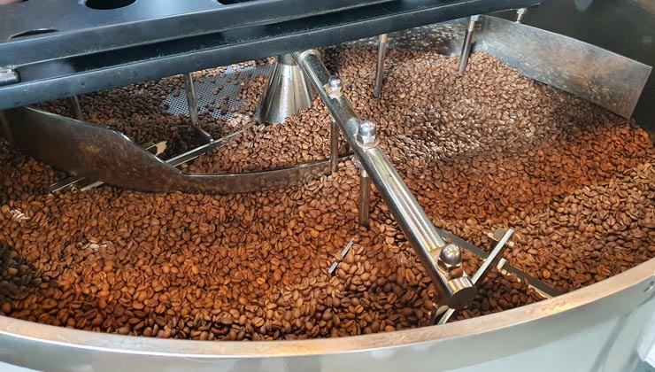 kaffeerösterei aroma crazy sheep