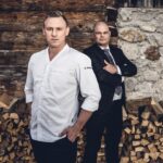 Rene Gaens -- Stefan Barnhusen (li.) und Johannes Gahberger