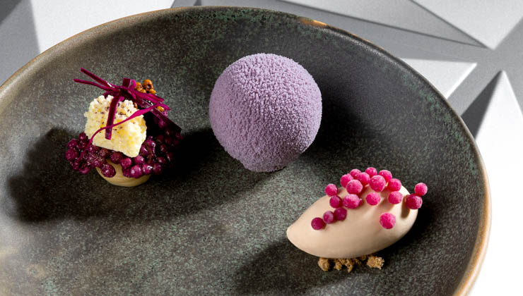 mountain hub restaurant