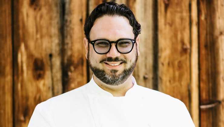 La Perla -- Spitzenkoch Simone Cantafio