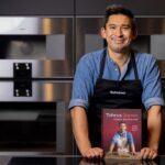 Gaggenau / Hoang Dang -- Tohru Nakamura präsentiert sein erstes Kochbuch „Tohrus Japan“