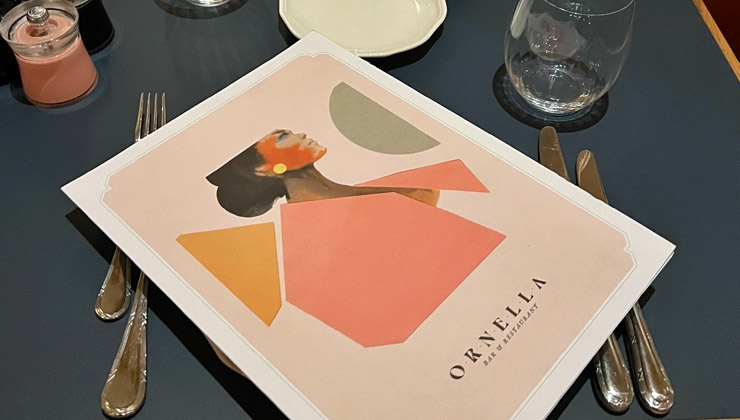 Derk Hoberg; Ornella