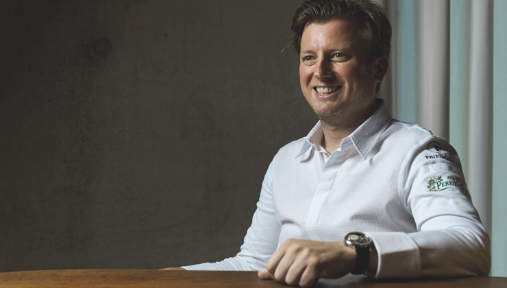 René Riis; The Table Kevin Fehling