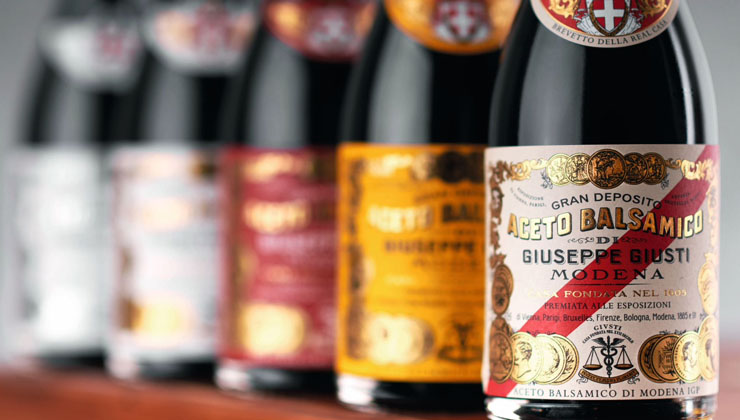 aceto balsamicodi modena