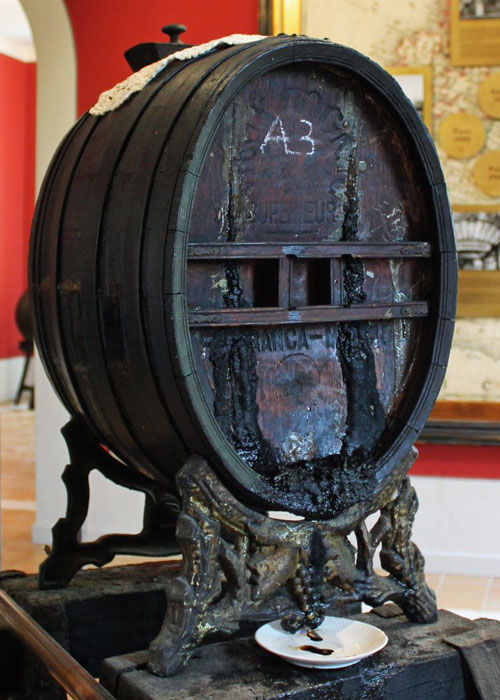 giuseppe giusti balsamico