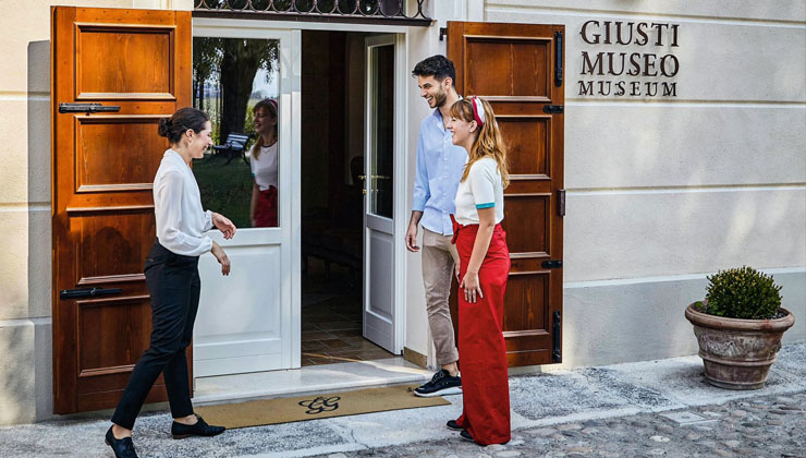 museo giusti balsamico