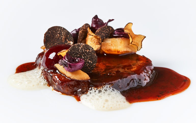 Restaurant Schwarzreiter Muenchen