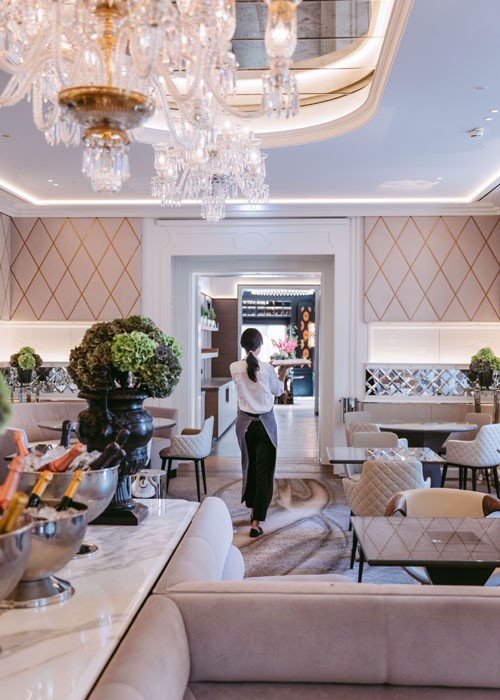 Schwarzreiter kempinski vier jahreszeiten